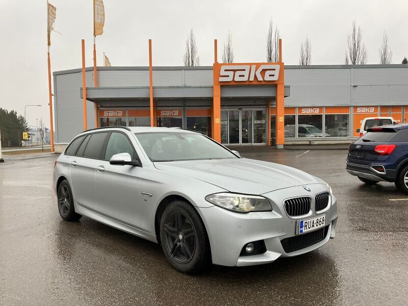 BMW 520 vaihtoauto