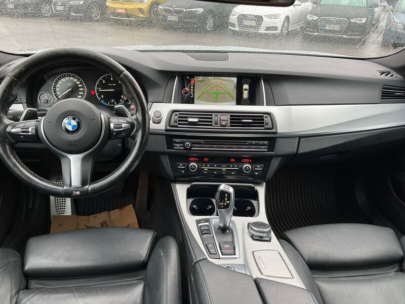 BMW 520 vaihtoauto