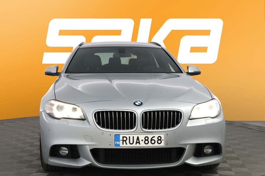 BMW 520 vaihtoauto