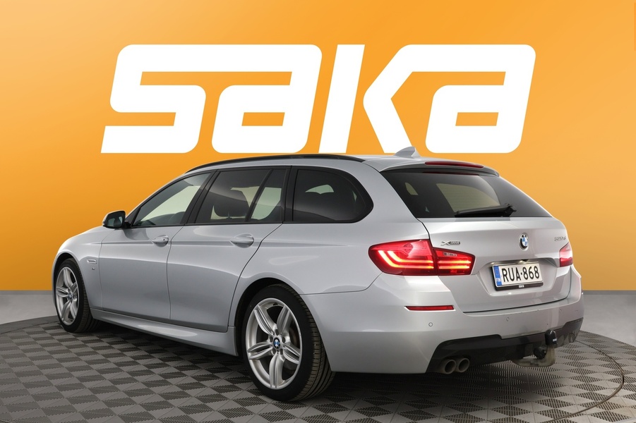 BMW 520 vaihtoauto