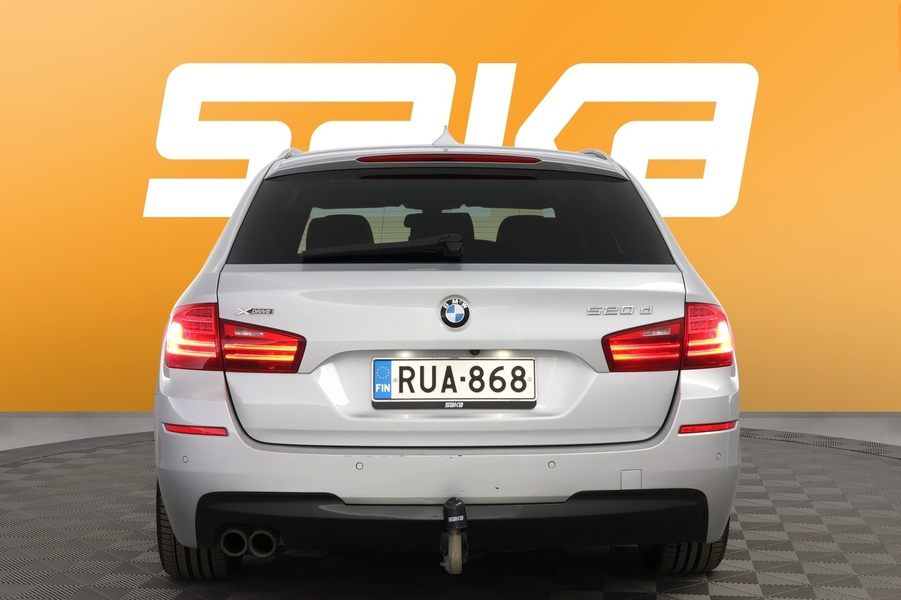 BMW 520 vaihtoauto