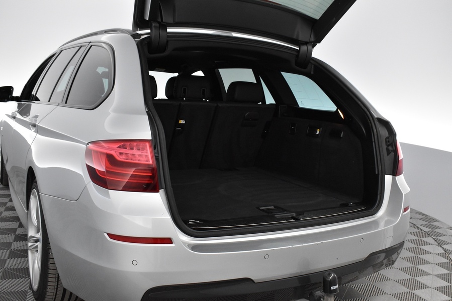 BMW 520 vaihtoauto