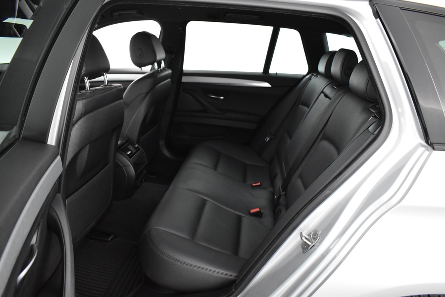 BMW 520 vaihtoauto
