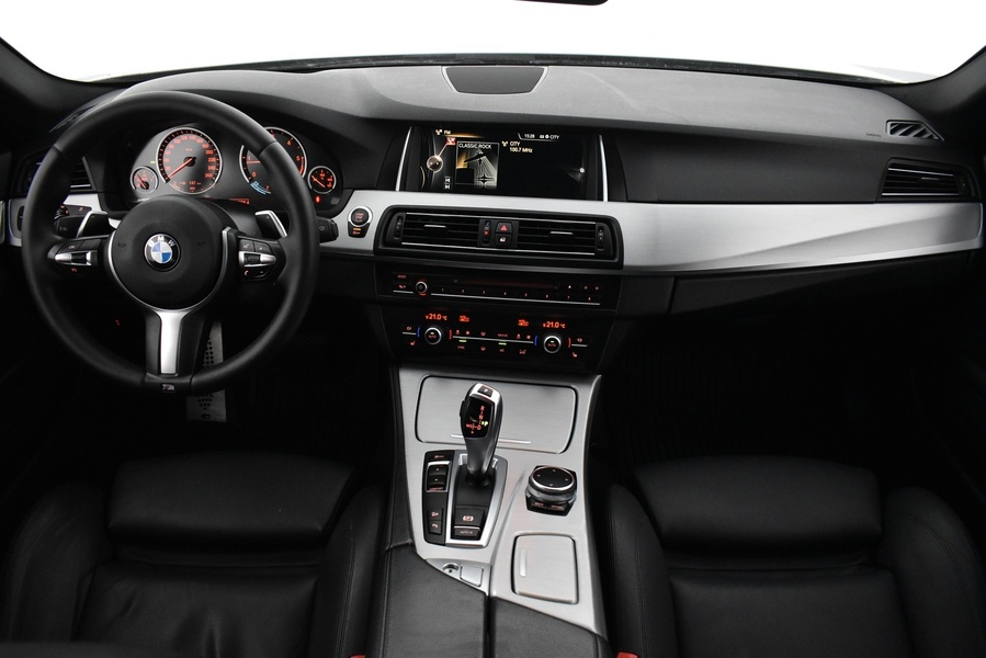 BMW 520 vaihtoauto