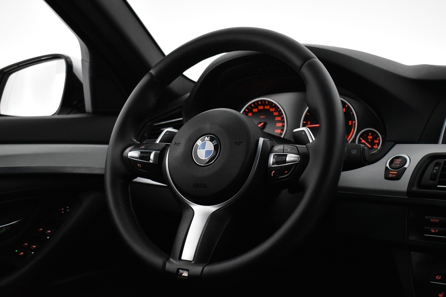 BMW 520 vaihtoauto