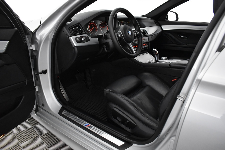 BMW 520 vaihtoauto