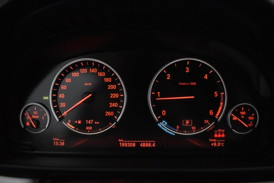 BMW 520 vaihtoauto