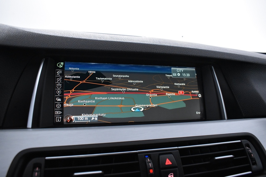 BMW 520 vaihtoauto