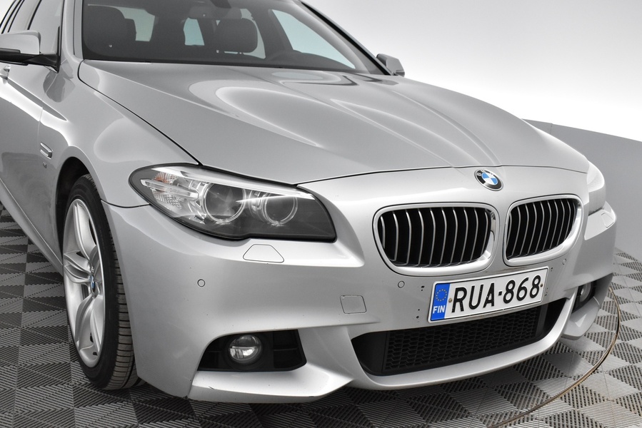BMW 520 vaihtoauto