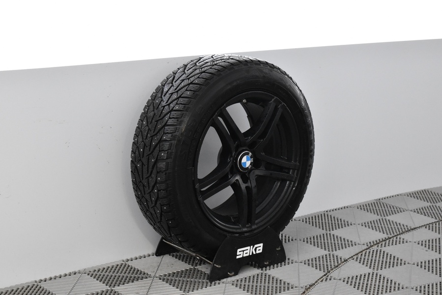 BMW 520 vaihtoauto