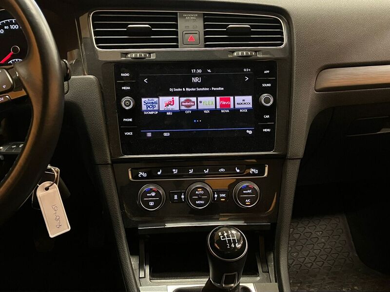 Volkswagen Golf vaihtoauto