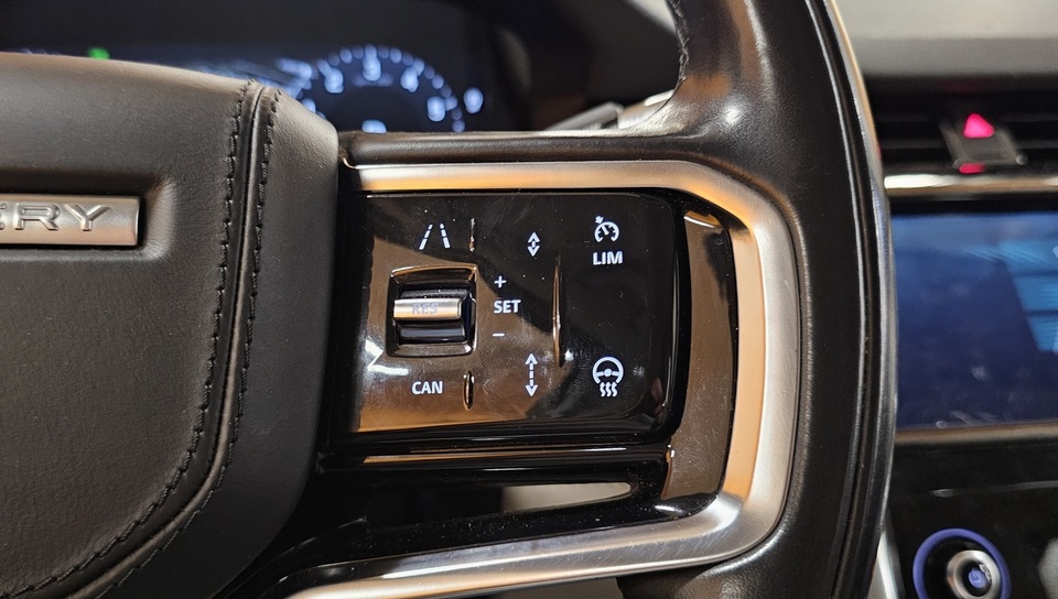 Land Rover Discovery Sport vaihtoauto