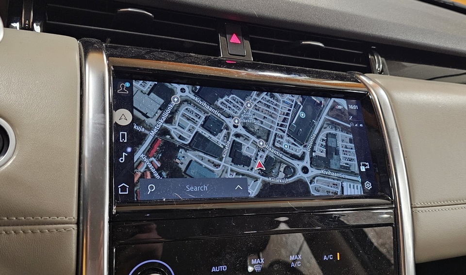 Land Rover Discovery Sport vaihtoauto