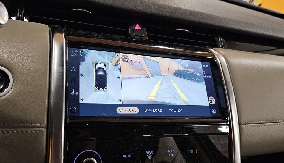 Land Rover Discovery Sport vaihtoauto