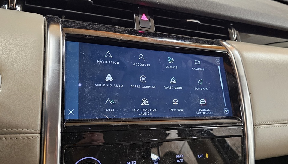 Land Rover Discovery Sport vaihtoauto