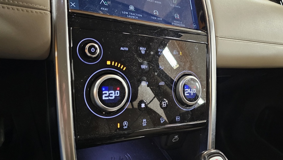 Land Rover Discovery Sport vaihtoauto