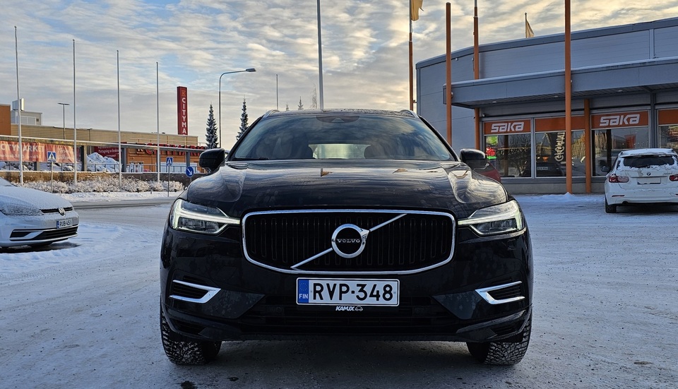 Volvo XC60 vaihtoauto
