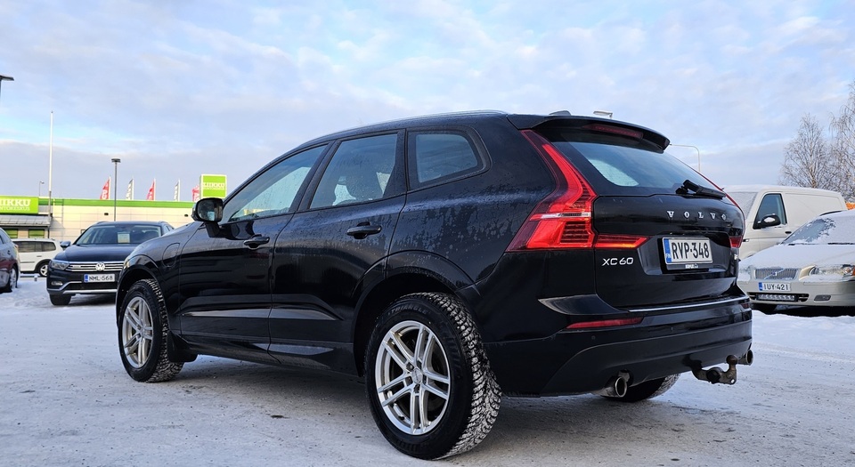 Volvo XC60 vaihtoauto
