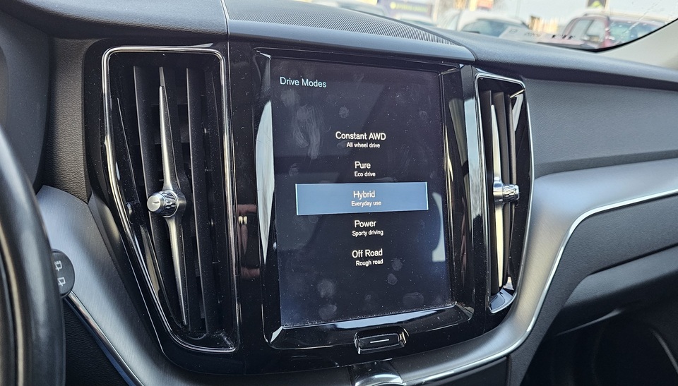 Volvo XC60 vaihtoauto