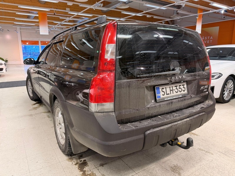 Volvo XC70 vaihtoauto