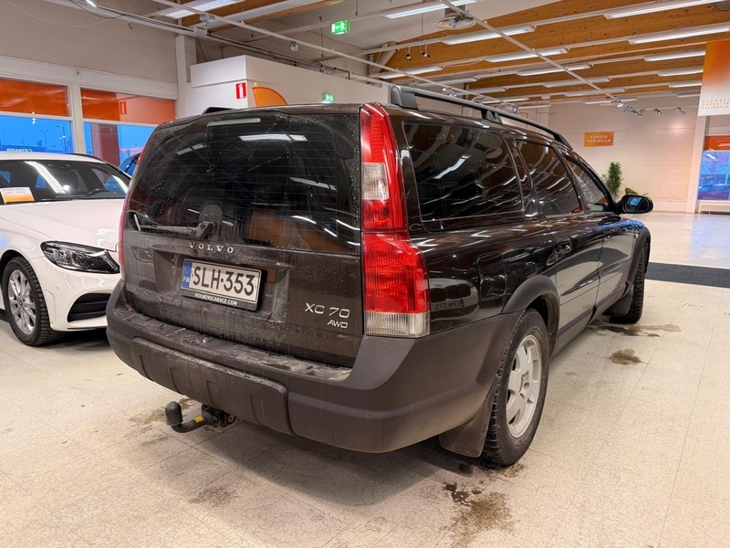 Volvo XC70 vaihtoauto