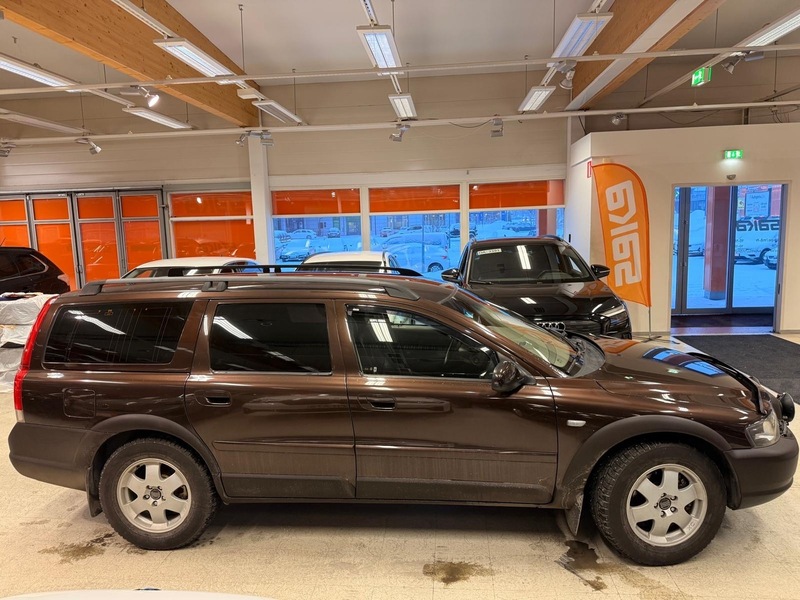 Volvo XC70 vaihtoauto