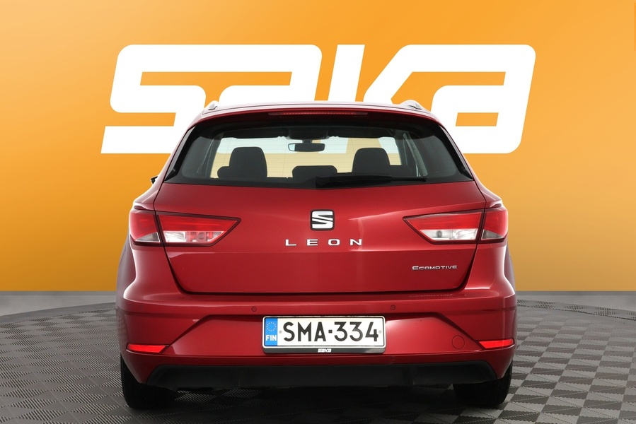 SEAT Leon ST vaihtoauto