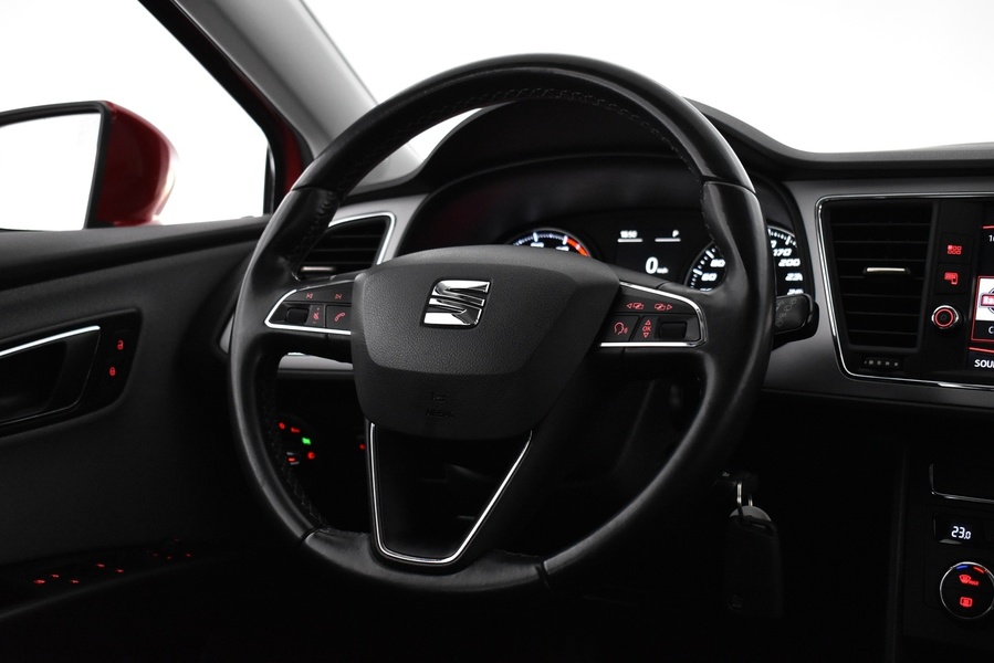 SEAT Leon ST vaihtoauto