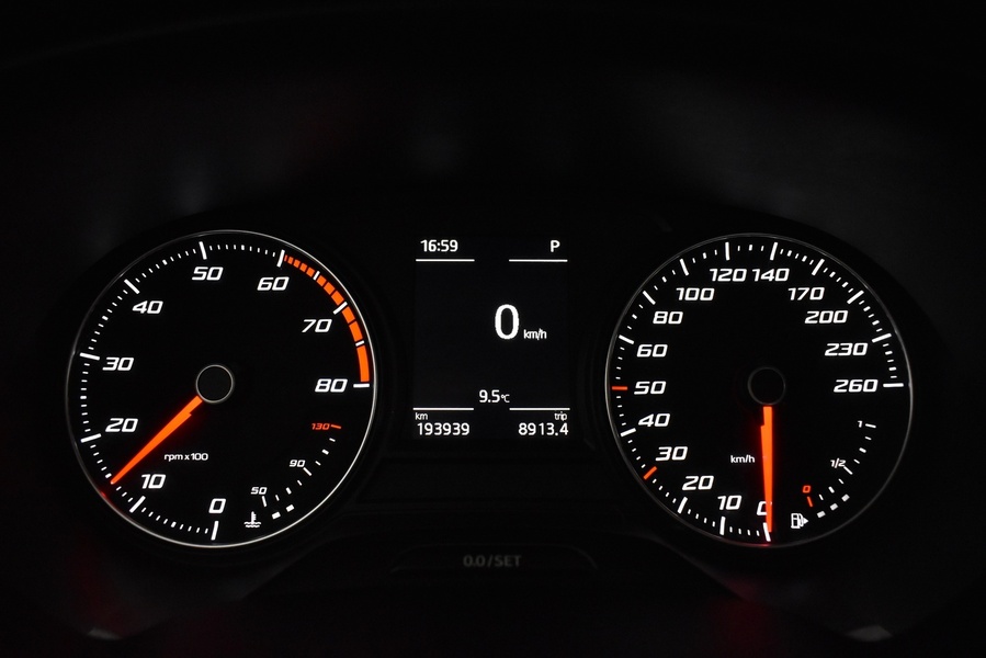 SEAT Leon ST vaihtoauto