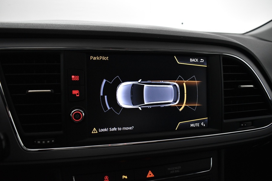 SEAT Leon ST vaihtoauto