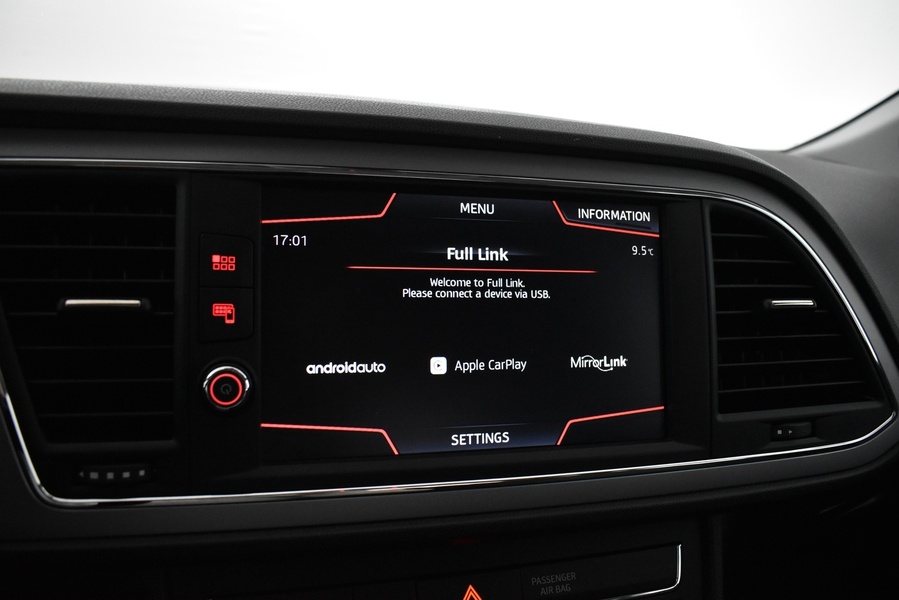 SEAT Leon ST vaihtoauto