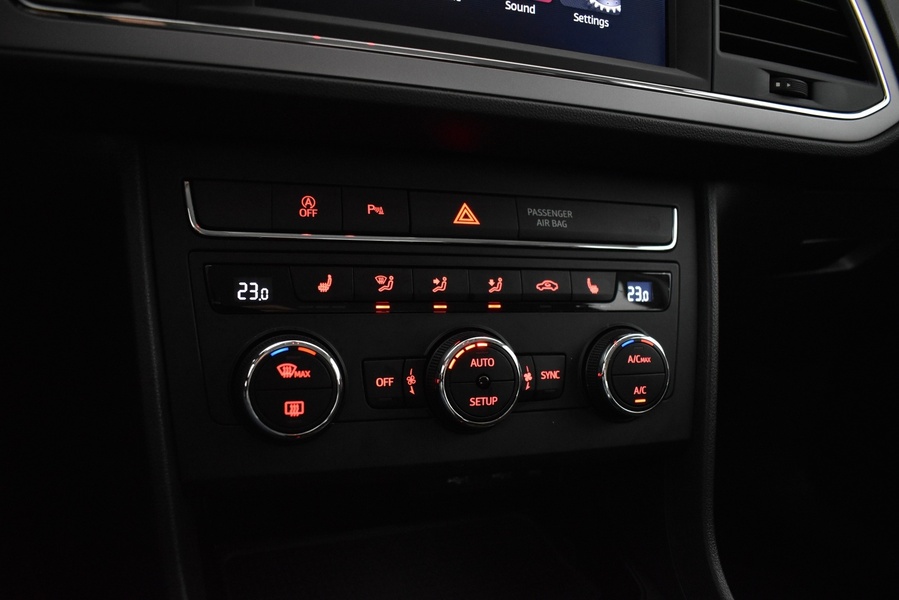 SEAT Leon ST vaihtoauto