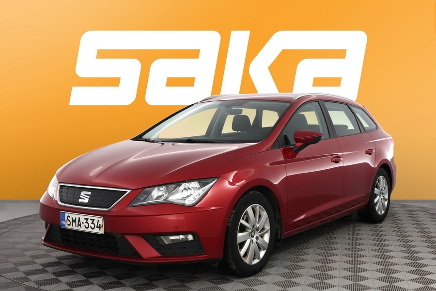 SEAT Leon ST vaihtoauto