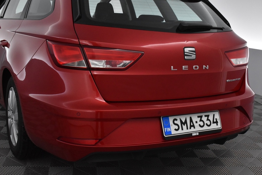 SEAT Leon ST vaihtoauto