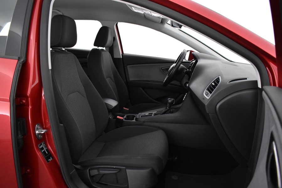 SEAT Leon ST vaihtoauto