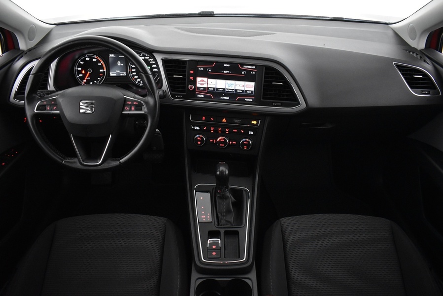 SEAT Leon ST vaihtoauto