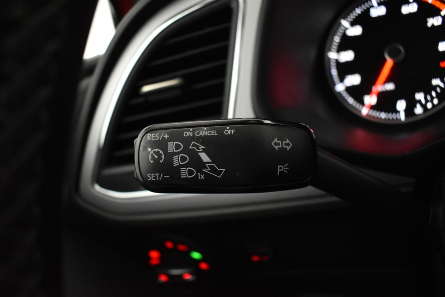 SEAT Leon ST vaihtoauto