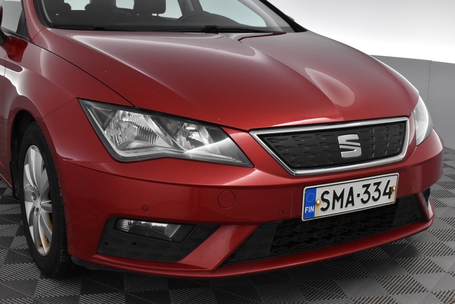 SEAT Leon ST vaihtoauto