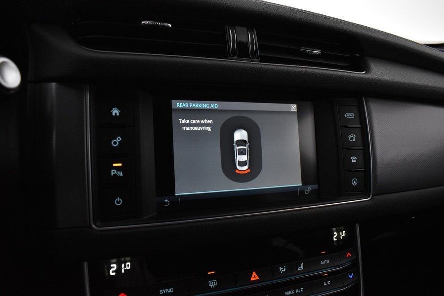 Jaguar XF vaihtoauto