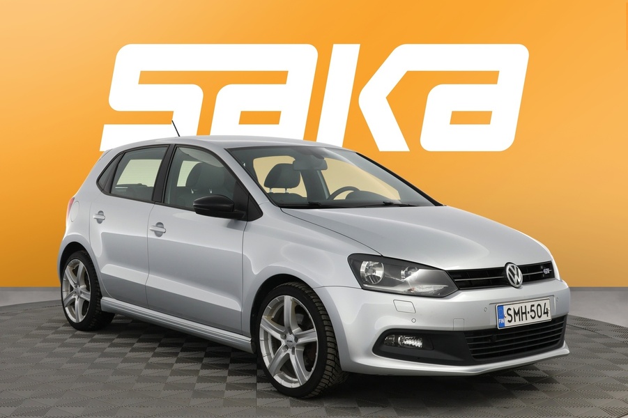 Volkswagen Polo vaihtoauto