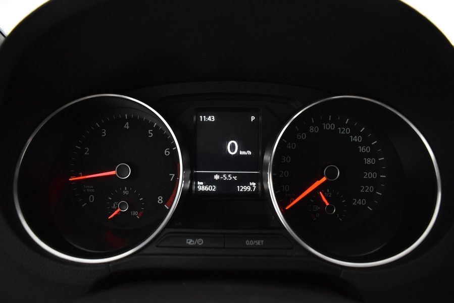 Volkswagen Polo vaihtoauto