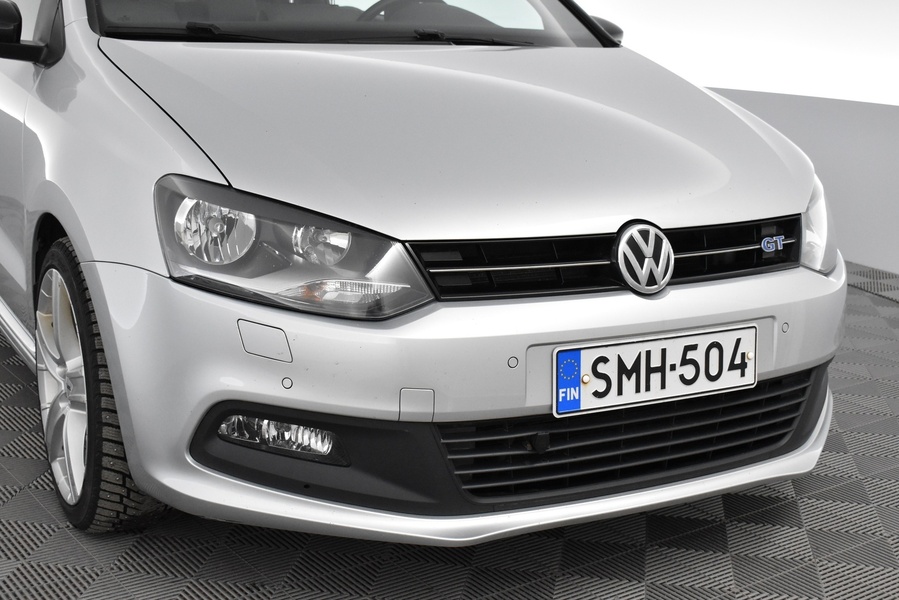 Volkswagen Polo vaihtoauto