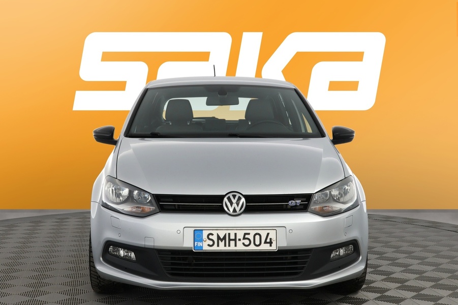 Volkswagen Polo vaihtoauto