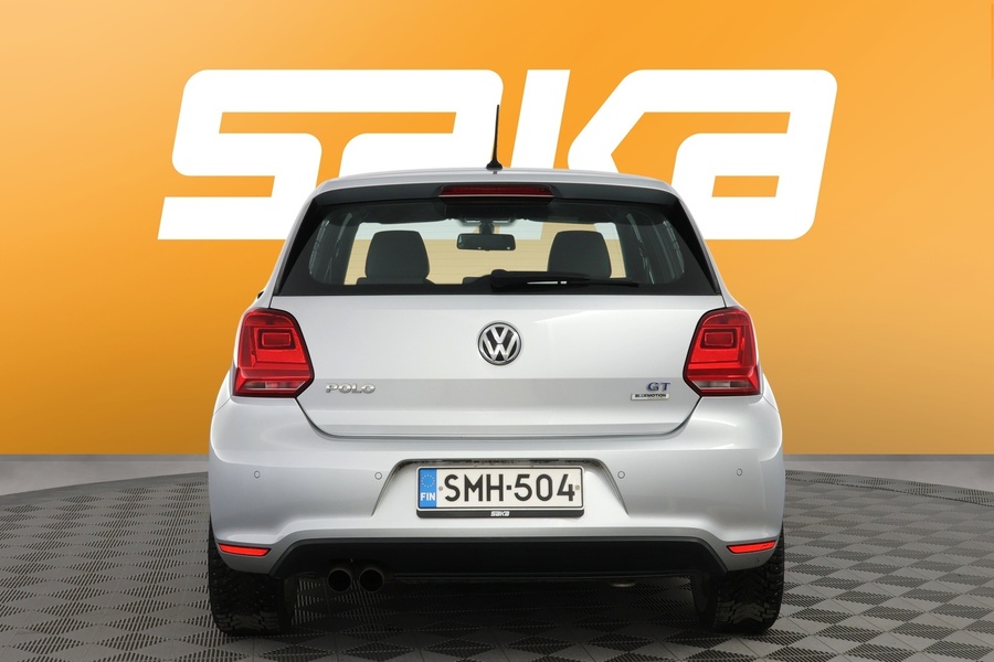 Volkswagen Polo vaihtoauto