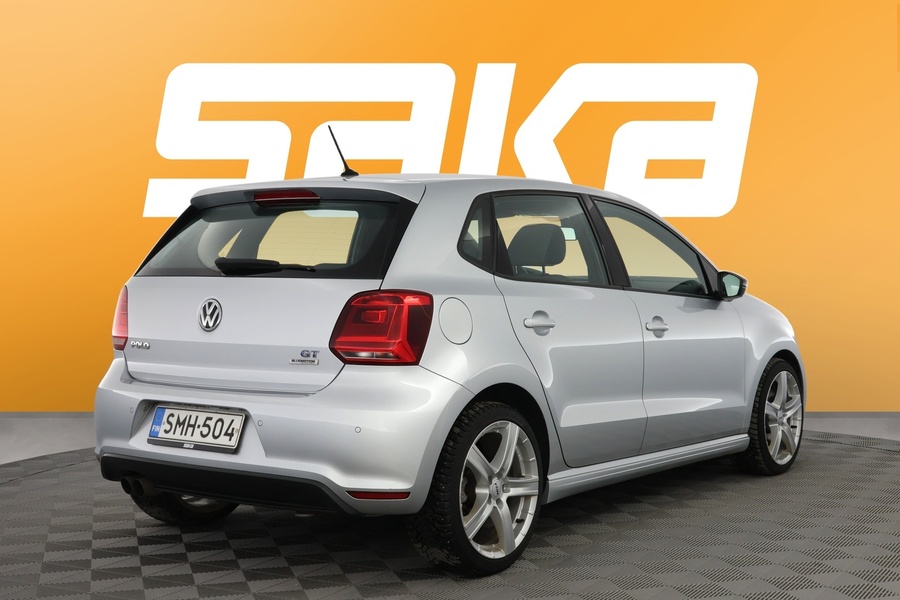 Volkswagen Polo vaihtoauto