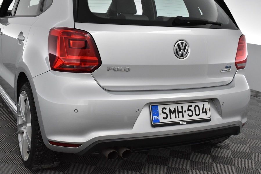 Volkswagen Polo vaihtoauto