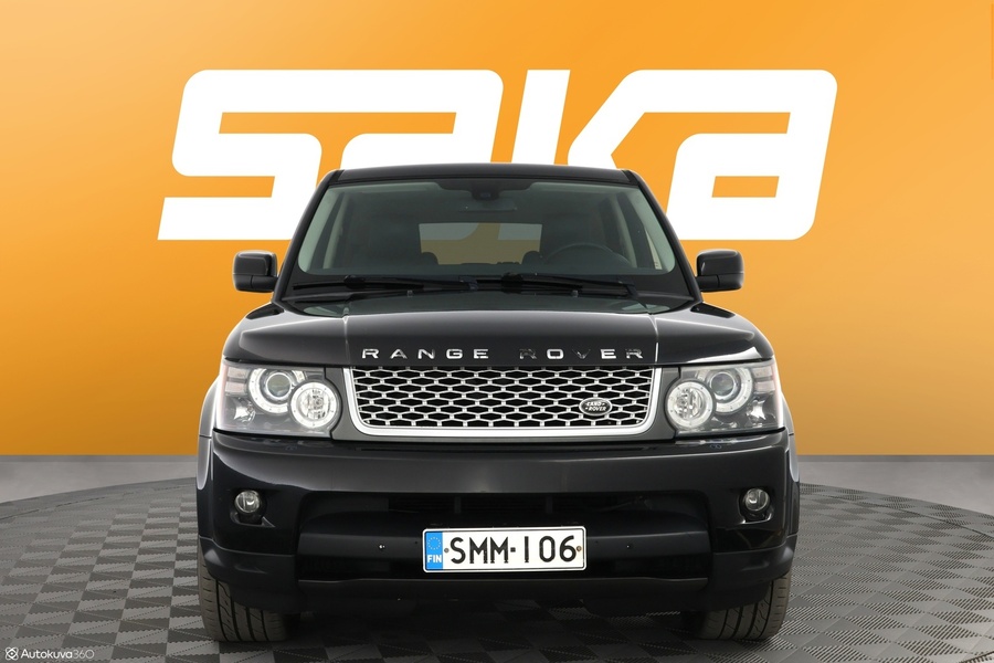 Land Rover Range Rover Sport vaihtoauto