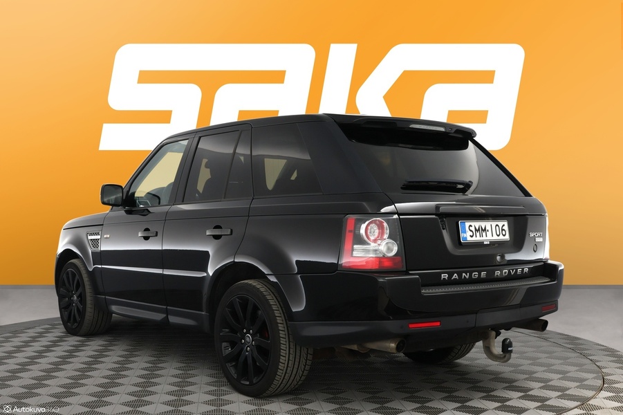 Land Rover Range Rover Sport vaihtoauto