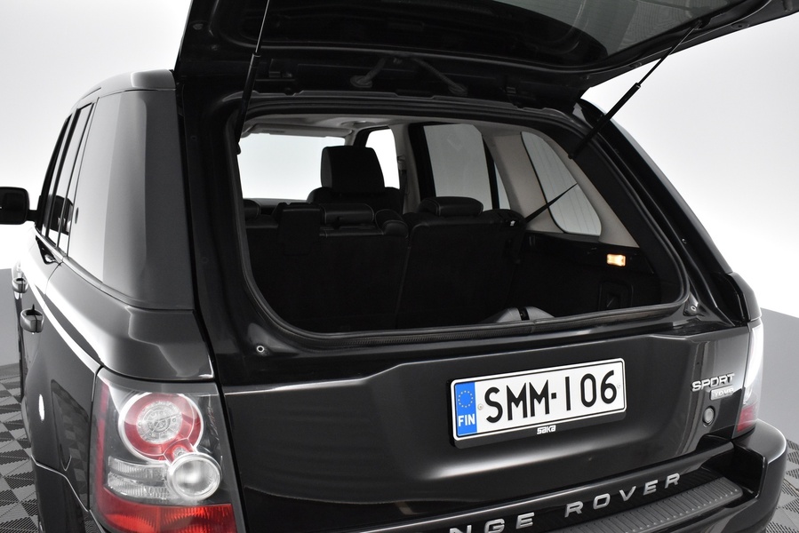 Land Rover Range Rover Sport vaihtoauto