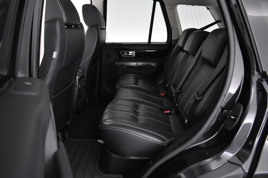 Land Rover Range Rover Sport vaihtoauto